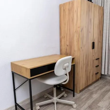 Apartment Saltwater *